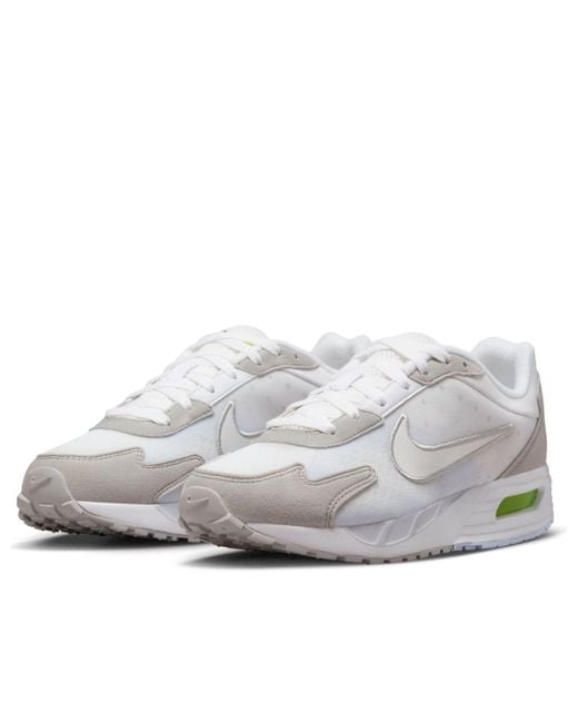 Nike White (Wmns) Air Max Solo