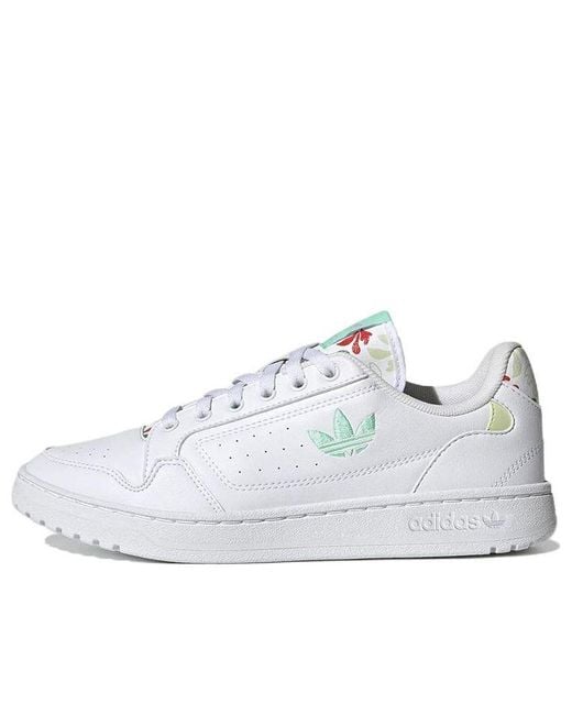 Adidas White (Wmns) Originals Ny 90