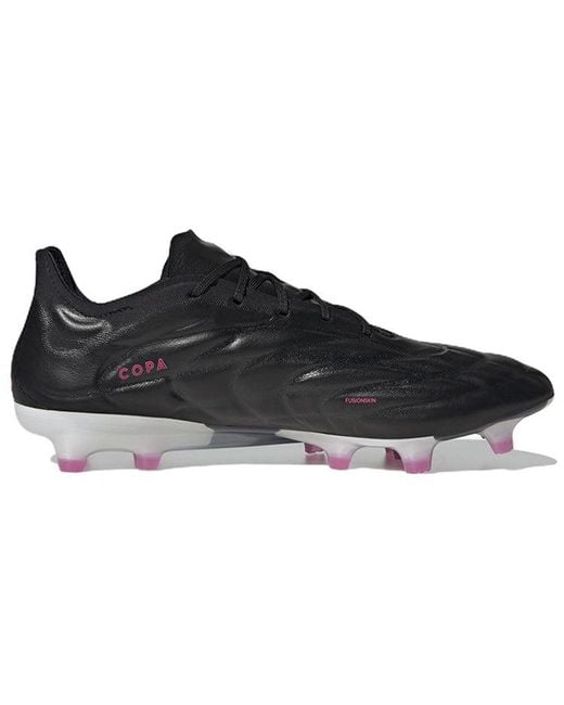 Adidas Black Copa Pure.1 Fg 'Own Your Football Pack' for men