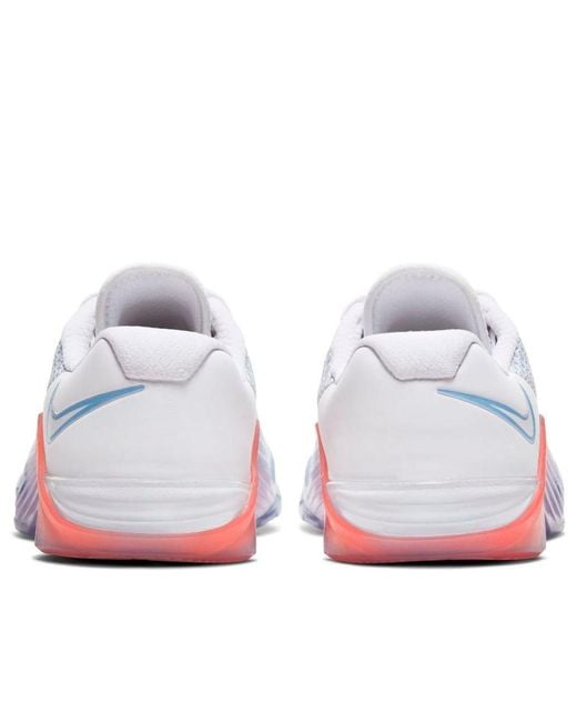 Nike Blue (Wmns) Metcon 5 Premium 'Ombre Sole'