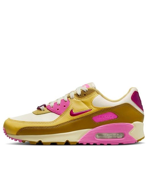 Nike Pink (Wmns) Air Max 90 Se 'Dance