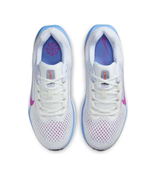 Nike Blue (Wmns) Air Zoom Winflo 11 'Summit Royal Pulse Hyper'