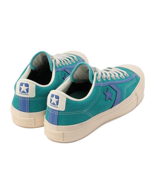 Converse Blue Breakstar Sk X Sayhello Ox for men