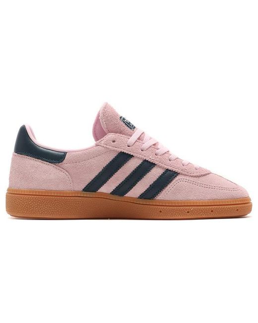 adidas Originals Handball Spezial Shoes 'clear Pink' | Lyst