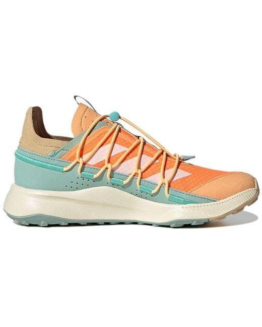 Adidas Blue (Wmns) Terrex Voyager 21 'Screaming Hazy'