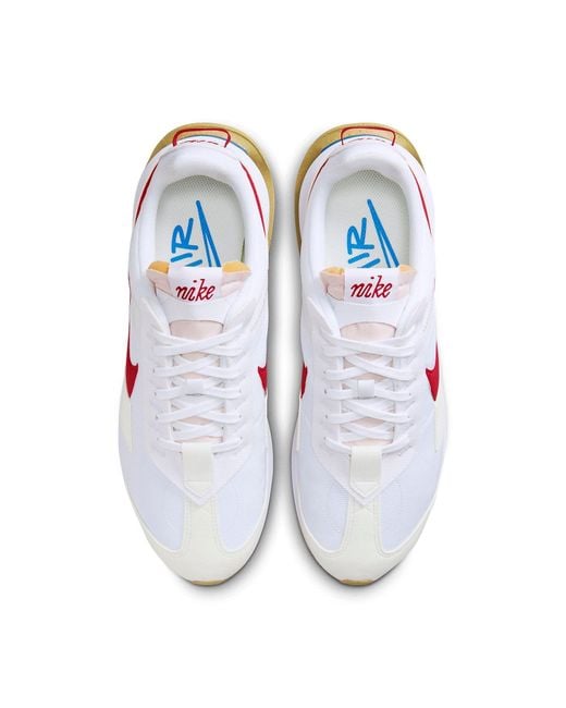 Nike White Air Max Pre-day for men