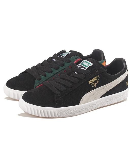 PUMA Black The Hundreds X Clyde 'Color Blocking' for men