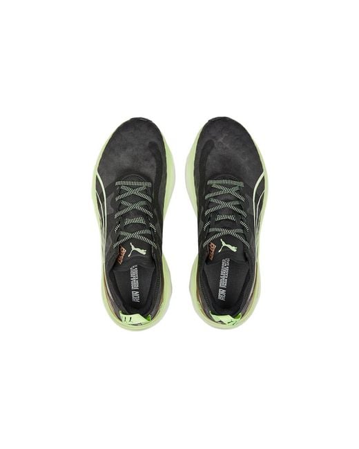 PUMA Brown Foreverrun Nitro Light Mint' for men