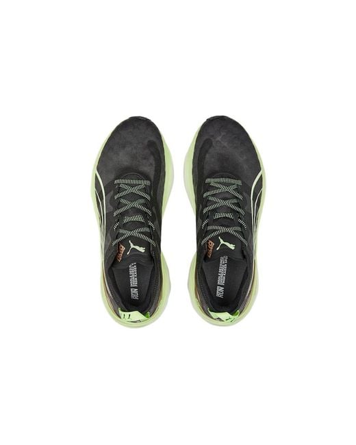 PUMA Brown Foreverrun Nitro Light Mint' for men