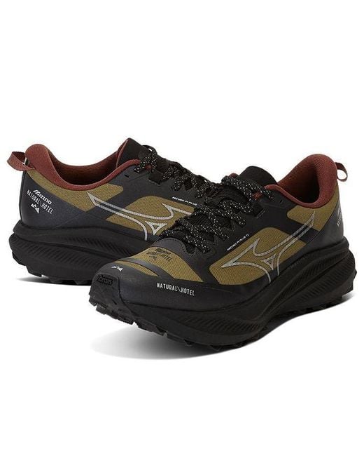 Mizuno Black Pi Plus Tl Wltr30 Nh for men
