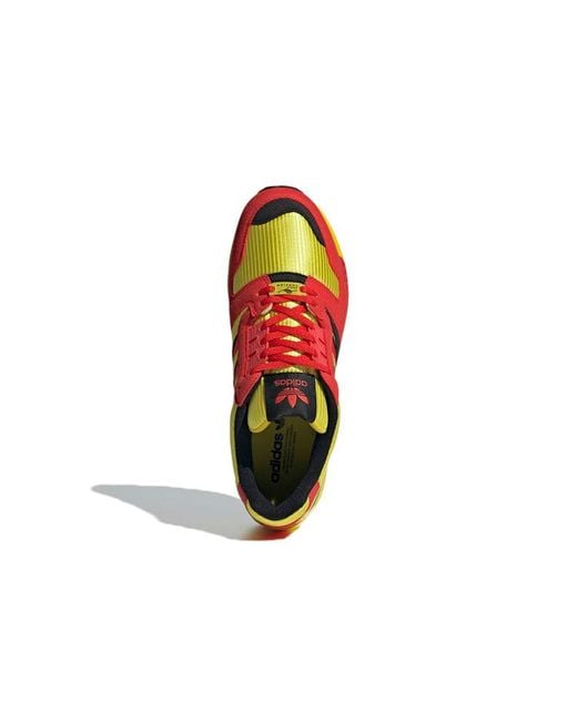 Adidas Yellow Zx 8000 for men