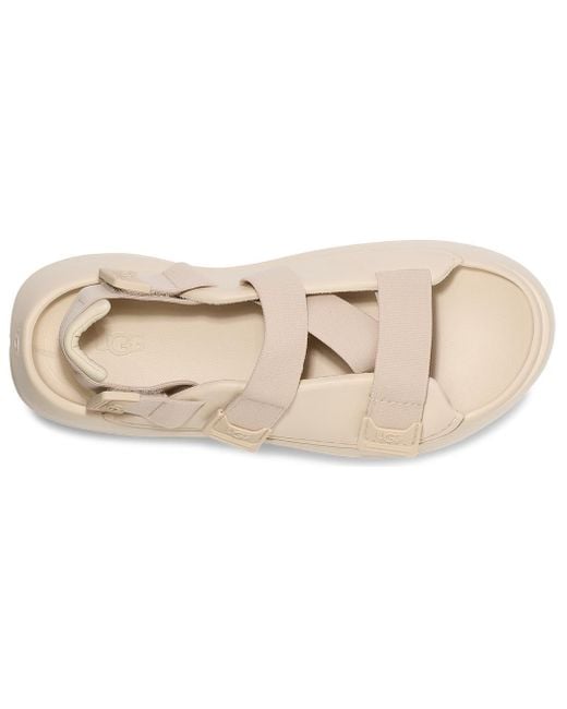 Ugg Natural Stratus Sandal 'Sea Salt' for men