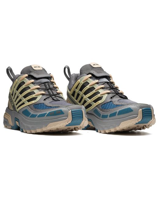 Salomon Blue Acs Pro 'Pewter Monument Aegean' for men