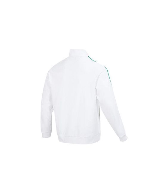 Adidas Blue Half-Zip Top for men