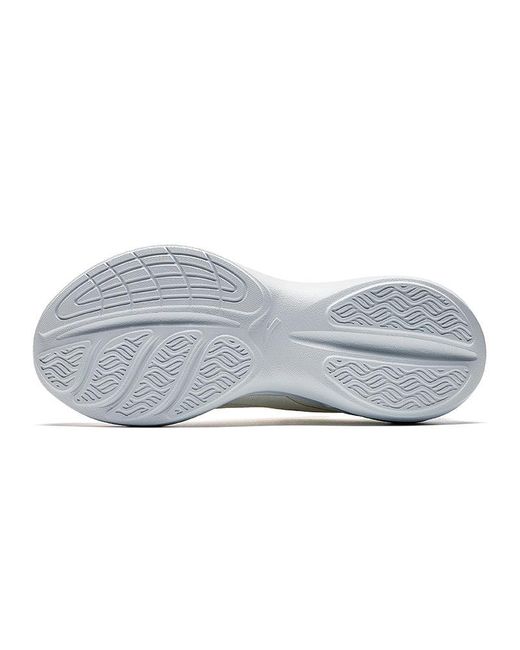 Anta White (Wmns) Leaf 3