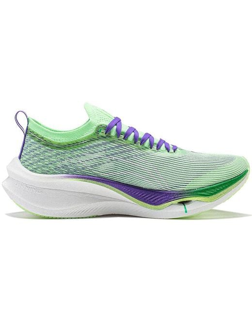 Li-ning Green Feidian Ultra 3.0 'Light' for men