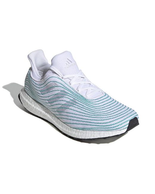 Adidas Blue Parley X Ultraboost Dna 'Cloud' for men