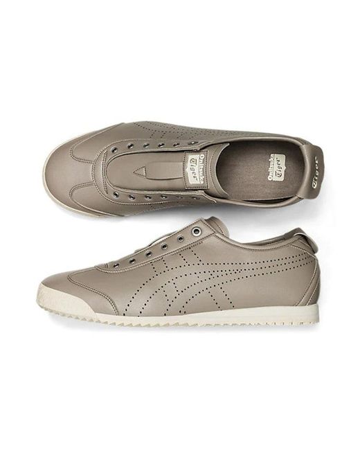 Onitsuka Tiger Brown Mexico 66 Sd Slip-On for men