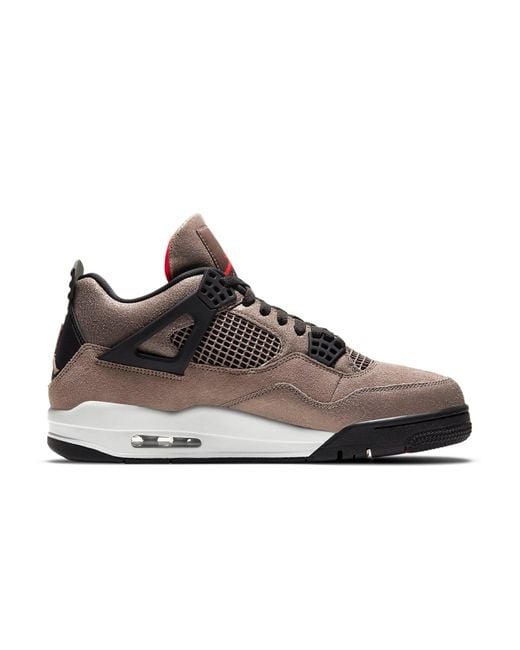 Nike Brown 4 Retro 'Taupe Haze' for men