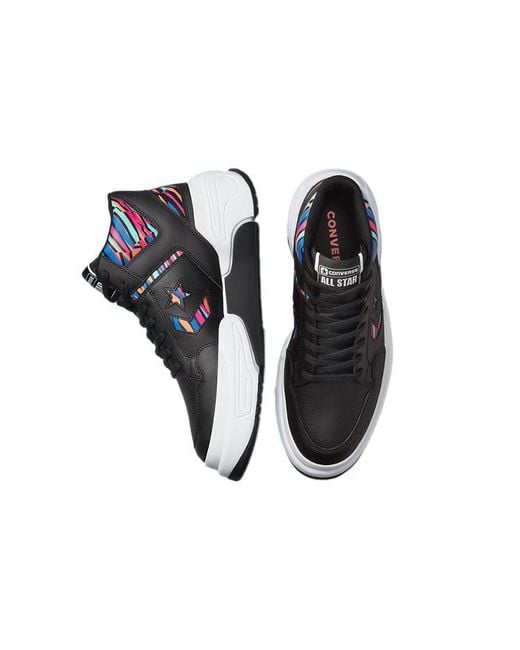 Converse Blue Weapon Cx Mid 'Striped' for men