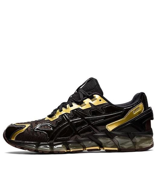 Asics Black Gmbh X Gel Quantum 360 6 'Rich Coffee' for men