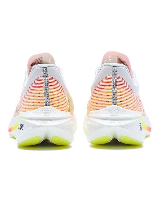 Li-ning White Feidian 3 Challenger for men