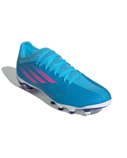 Adidas Blue X Speedflow.3 Mg for men