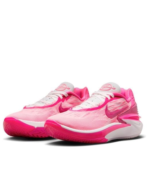 Nike Pink (Wmns) Air Zoom Gt Cut 2 'Hyper'