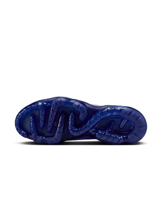 Nike Blue Vapormax 2023 Flyknit for men