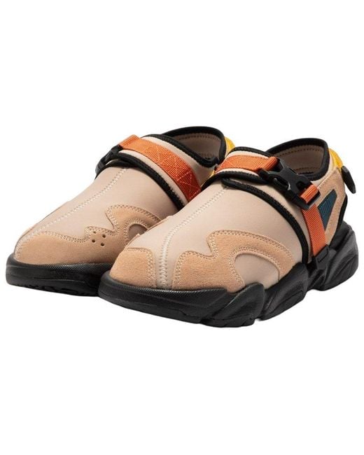 PUMA Brown Ts-01 Retro 'Dusty' for men