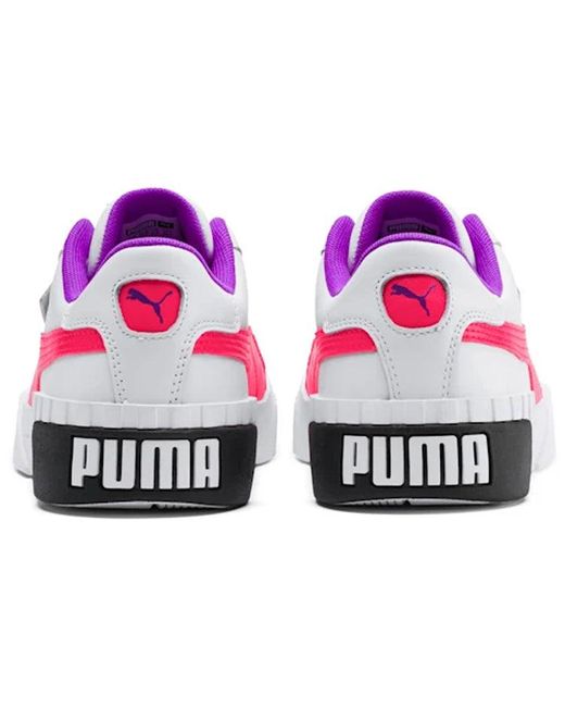 PUMA Pink (Wmns) Cali Chase