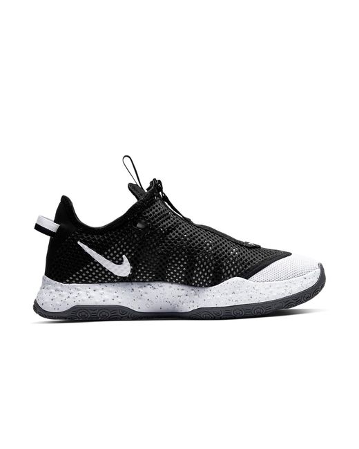 Nike White Pg 4 'Oreo' for men