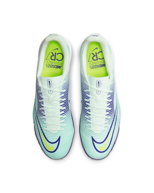Nike Blue Mercurial Dream Speed Vapor 14 Academy Tf for men