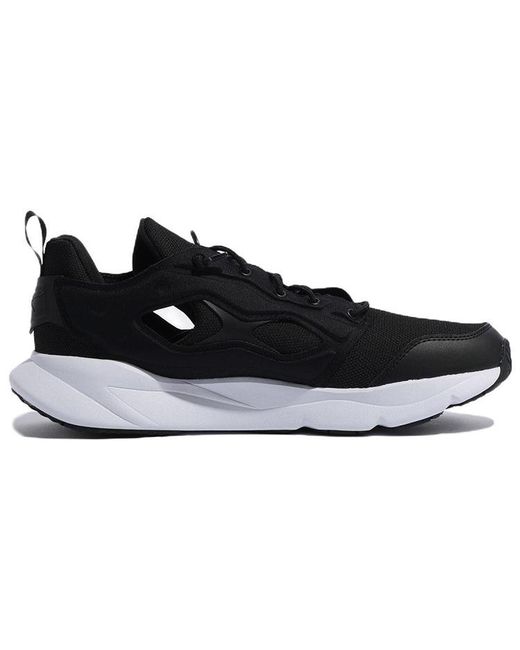Reebok Black Furylite 95 Dark' for men