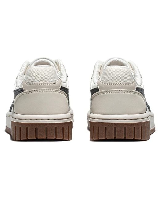 Asics Court Mz 2.0 Sneakers in White for Men | Lyst