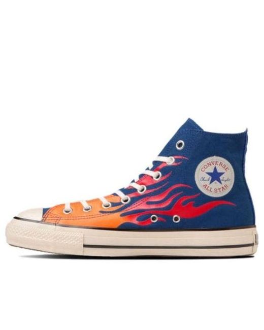 Converse Blue All Star Us Ignt High Top for men