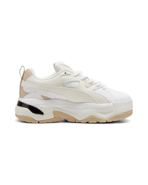 PUMA White (Wmns) Blstr Vapor'