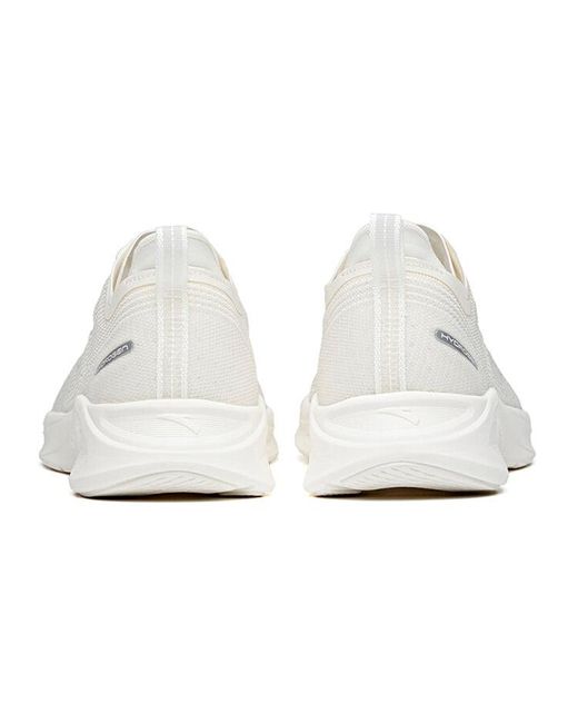 Anta White Hydrogen Run 3 for men