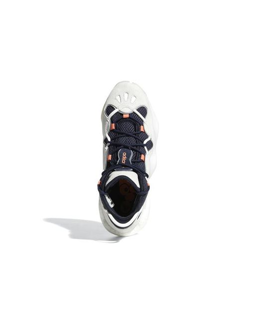 Adidas Blue Crazy Byw 3 'Crystal' for men