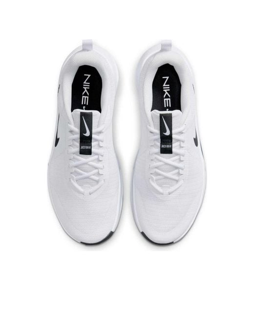 Nike White Mc Trainer 3 Workout Shoes for men