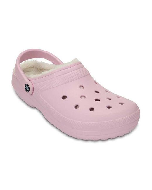 CROCSTM Pink (Wmns) Classic Clog