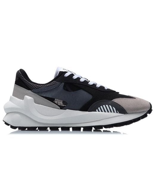 Li-ning Black Universe Premium for men