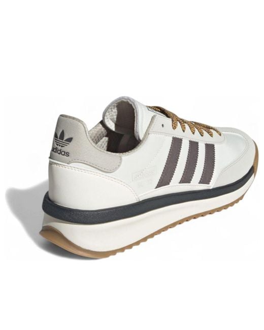 Adidas White Sl 72 Rtn for men