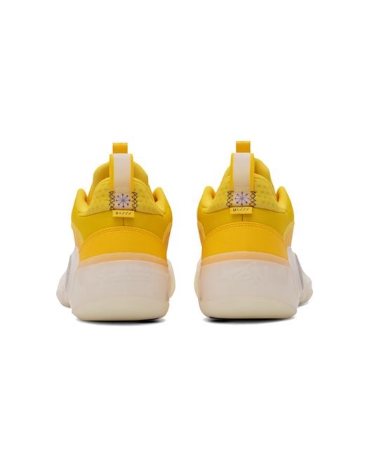 Li-ning Yellow Way Of Wade Low 'The City Of Angels' for men