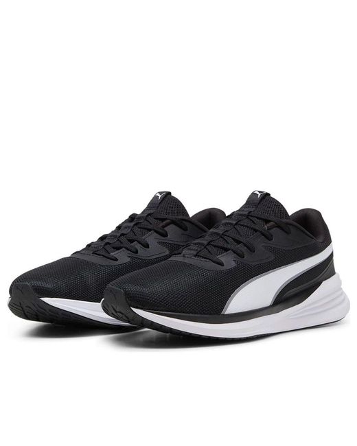 PUMA Black Night Runner V3 for men