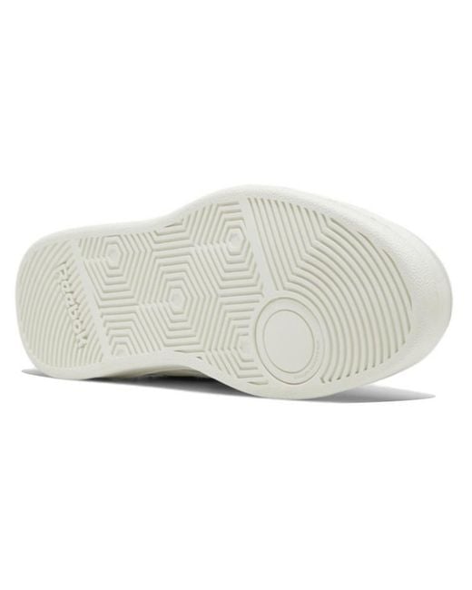 Reebok White Royal Techque T for men