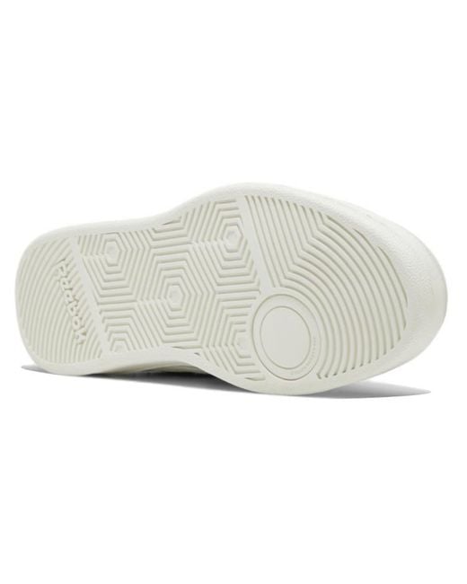 Reebok White Royal Techque T for men