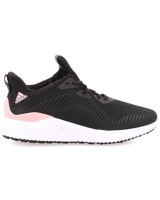Adidas Black (Wmns) Alphabounce 1