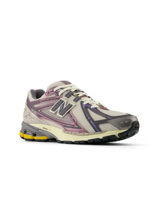 New Balance Purple 1906R 'Licorice' for men