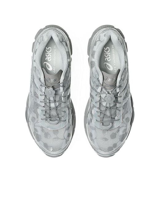 Asics X Cecilie Bahnsen Gel-Cumulus 16 'Glacier Pure' in Gray for